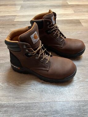 CARHARTT RUGGED FLEX® 6" COMPOSITE TOE WORK BOOT